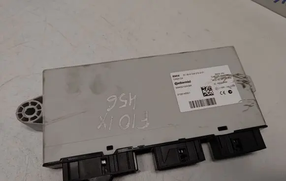 BMW 5 F10 F11 Immobilizer control unit/module 61359339272 61356809372 61359367374