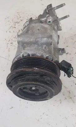 Ford Focus Air conditioning (A/C) compressor (pump) H1BH19D629DA 20180613