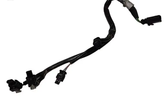 Audi A6 S6 C7 4G Fuel injector wires 06E971627T 025326