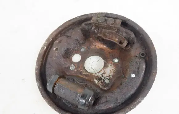 Daewoo Matiz Drum brake (rear) 