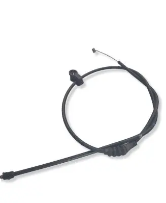 Mercedes-Benz C W206 Engine bonnet/hood lock release cable A2068801500