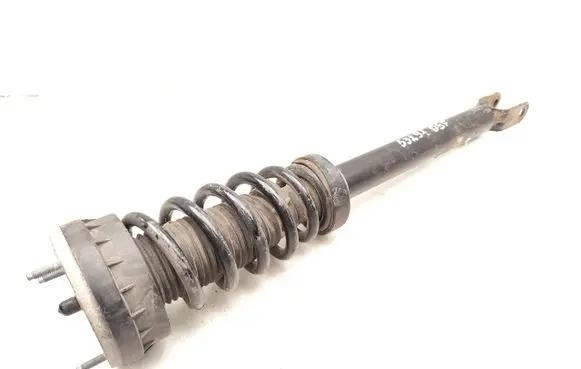 Jaguar F-Pace Front shock absorber with coil spring HK83-18B037-BF