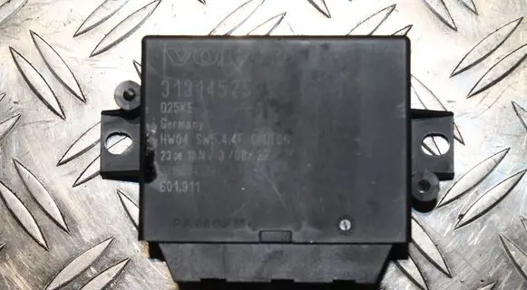 Volvo XC60 Parking PDC control unit/module 31314525