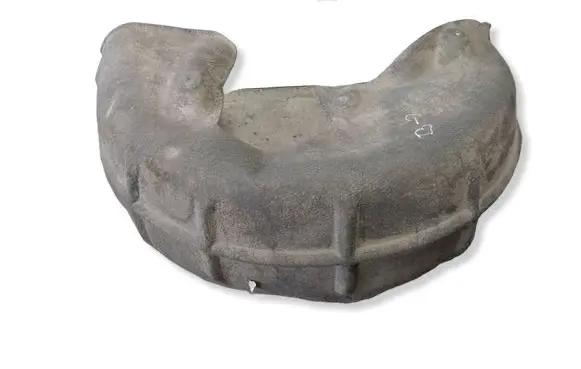 Volvo XC90 Rear arch fender liner splash guards 