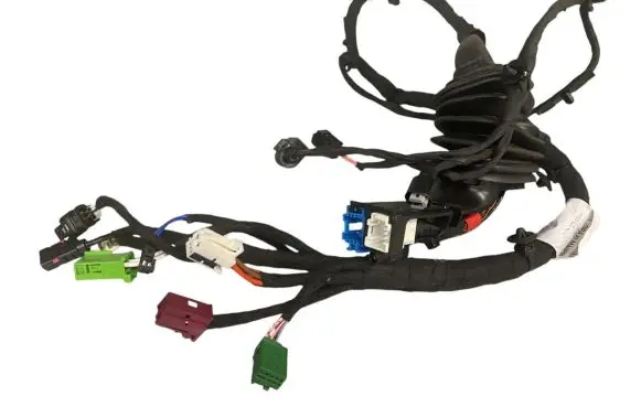 Mercedes-Benz G W461 W463 1st Gen Front door wiring loom A4638204307 4638204307
