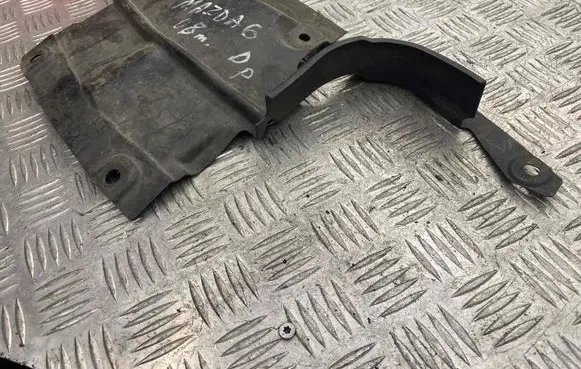 Mazda 6 Engine splash shield/under tray GS1D56341