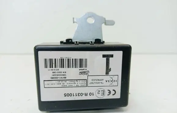 Toyota Yaris Other control units/modules 897410D080 TA2011307 10R0311005