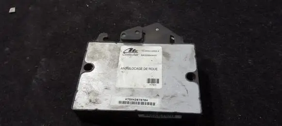 Citroen Xantia ABS control unit/module 9612783680 100202-0054