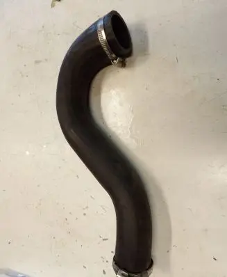 Ford Puma Intercooler hose/pipe N1T16F075AB