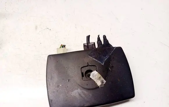 Opel Zafira A Other control units/modules EH19012880