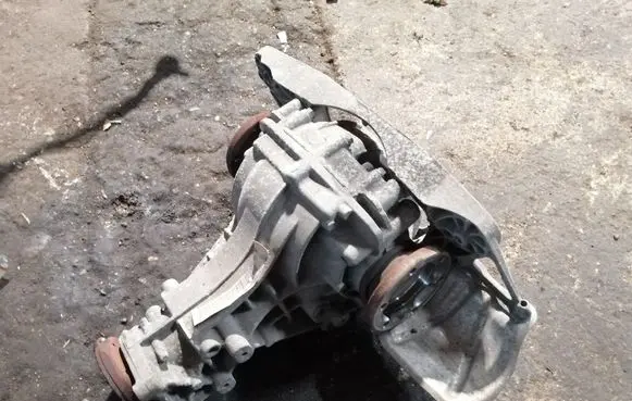 Audi Q5 SQ5 Rear differential 4460310067A 8K0599287G