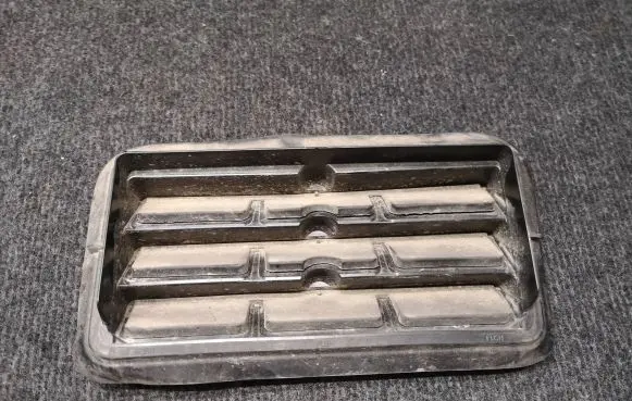 Chrysler Pacifica Quarter panel pressure vent 68170766AB
