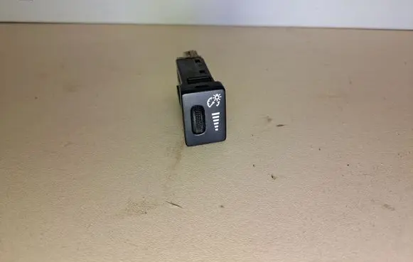 Panel lighting control switch