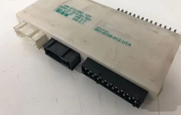 BMW 5 E39 Comfort/convenience module 61358381963 8381963