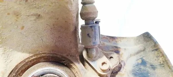 Skoda Octavia Mk1 (1U) ABS brake wheel speed sensor