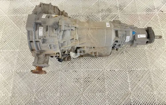 Audi A6 Allroad C7 Automatic gearbox PPF