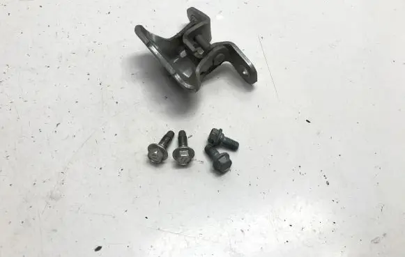 Toyota bZ4X Front door lower hinge 