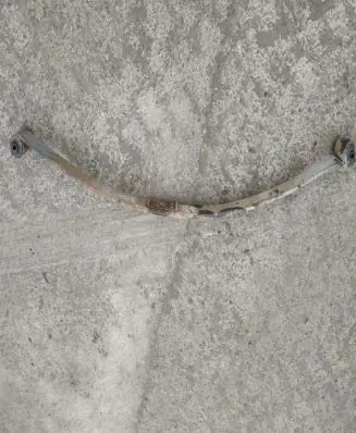 Volkswagen Caddy Rear leaf spring 
