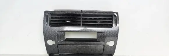 Citroen C4 I Dash center air vent grill 964633827