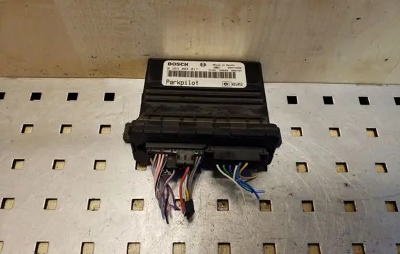 Mazda Premacy Parking PDC control unit/module 0263004011
