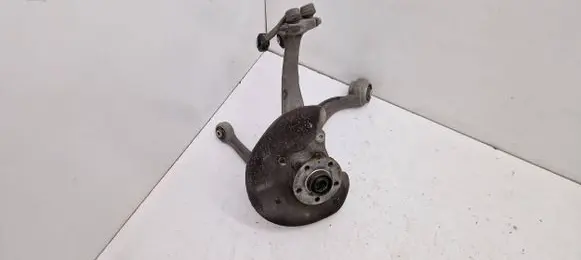 Audi A6 S6 C7 4G Front wheel hub spindle knuckle 4G0407241C