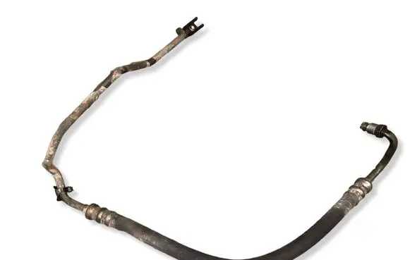 Cadillac BLS Power steering hose/pipe/line 0100185116013