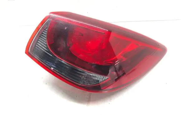 Mazda 2 Rear/tail lights