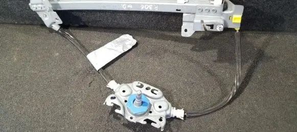 Nissan Almera N16 Sliding door window regulator with motor 115280