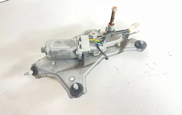 Toyota Prius (NHW20) Rear window wiper motor 2596009352 8513047010