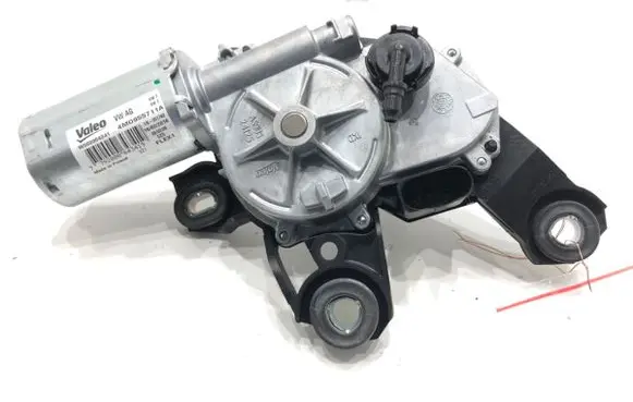 Audi A4 S4 B9 Rear window wiper motor 4M0955711A