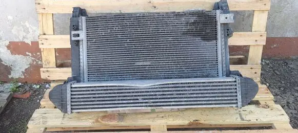 Mercedes-Benz A W169 Radiator set A1695000354 K2055003