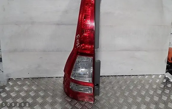 Rear/tail lights