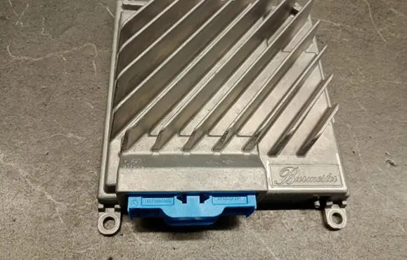 Mercedes-Benz GLC C254 Sound amplifier a2369007903