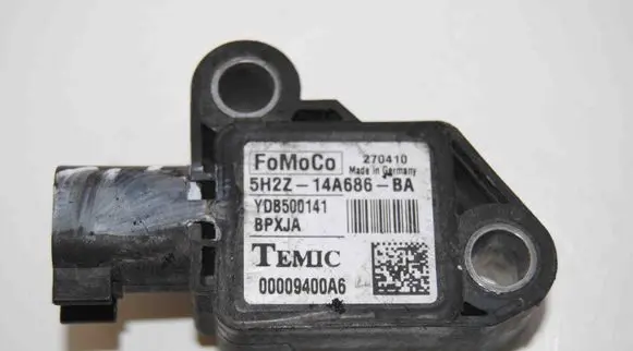 Land Rover Range Rover Sport L320 Airbag deployment crash/impact sensor 5H2Z14A686BA