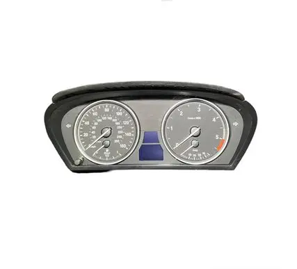 BMW X6 E71 Speedometer (instrument cluster) 6976284
