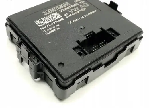 Volkswagen Polo Other control units/modules 3Q0907530AR
