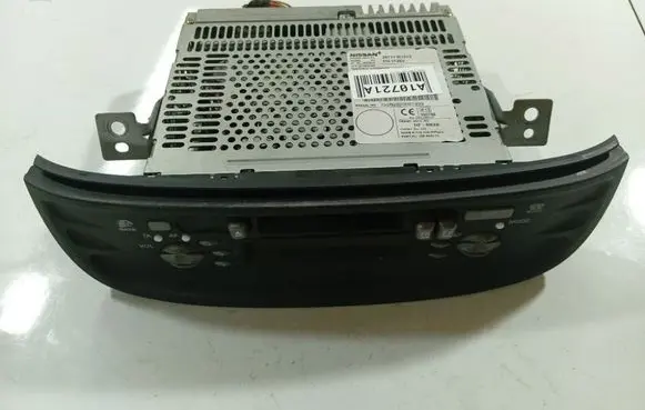 Nissan Almera Tino Radio/CD/DVD/GPS head unit 28113BU313