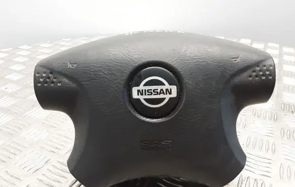 Nissan Almera N16 Steering wheel airbag 531937400