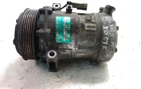 Opel Signum Air conditioning (A/C) compressor (pump) 13147264