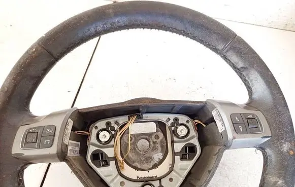 Opel Zafira B Steering wheel buttons/switches 13126750
