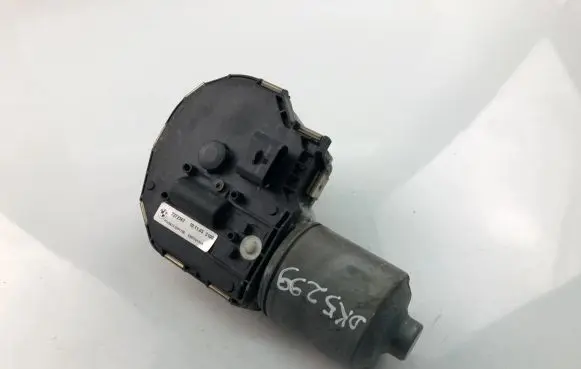 Wiper motor