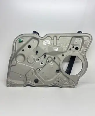 Skoda Octavia Mk2 (1Z) Front window lifting mechanism without motor 1Z2837656Q 011220090332 121655