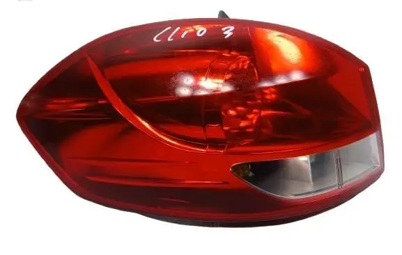 Renault Clio III Rear/tail lights 8200586843-KASACJA 8200586843