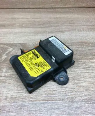Peugeot 406 Airbag control unit/module 9638592580 550725200 USED