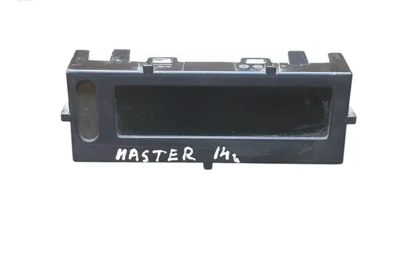 Renault Master III Screen/display/small screen 280346458R 281199482 2055847