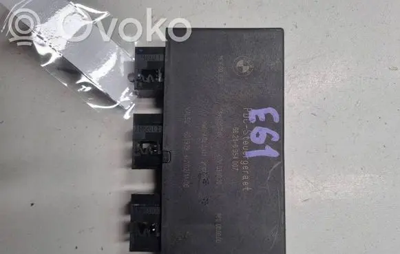BMW 5 E60 E61 Parking PDC control unit/module 66216954007