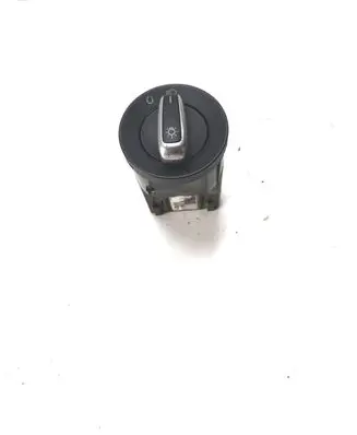 Volkswagen PASSAT B7 USA Light switch 5C6941531C