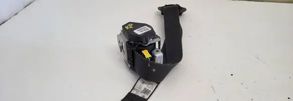 Volkswagen Golf V Front seatbelt 605031400A 6087165F1C