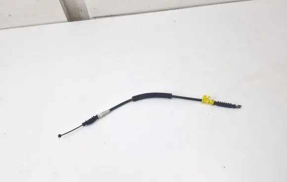Rear door cable line