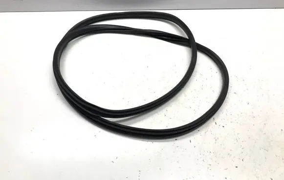 Honda ZR-V Rear door rubber seal (on body) 